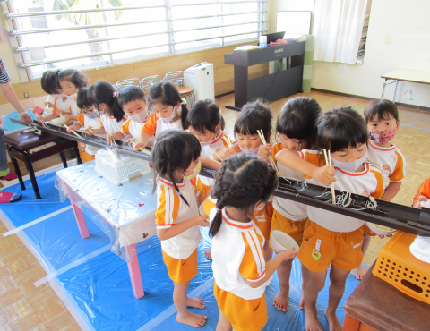 明石 保育園 4歳児1