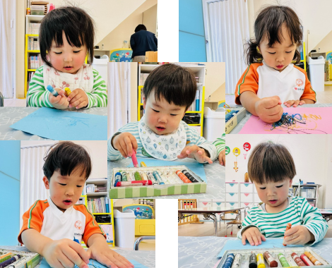 明石 保育園 制作