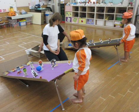 明石 保育園 2歳児2