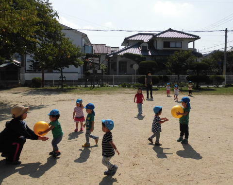 明石 保育園 分園