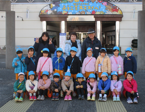 明石 保育園 年長