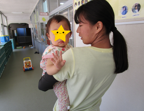 明石　保育園　０歳児