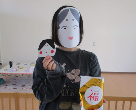 明石 保育園 福の神