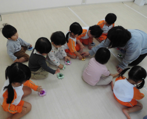 明石 保育園 小久保