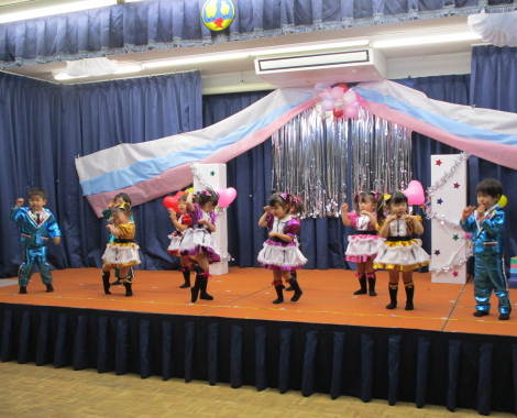 明石　保育園　うさぎ3