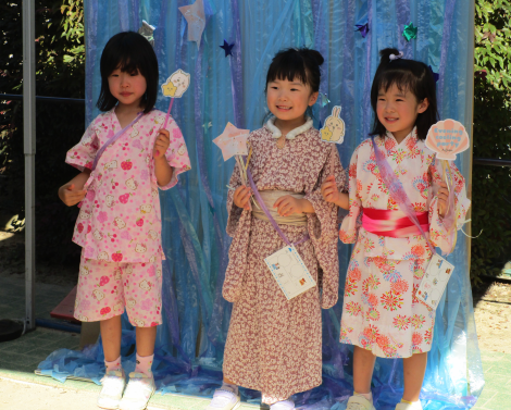 明石　保育園　５歳児