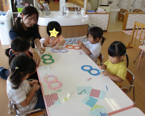 明石 保育園 分園