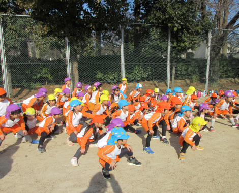 明石　保育園　公園１