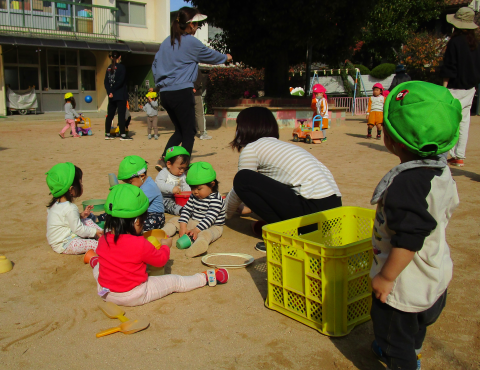 明石　保育園　０歳児