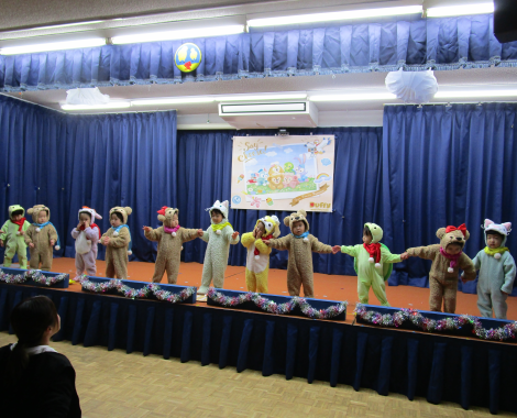 明石　保育園　青ぱ２