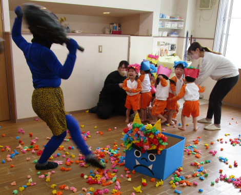 明石 保育園 あひる