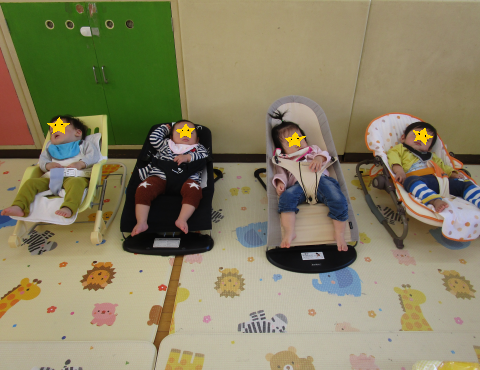 明石市 保育園 0歳児