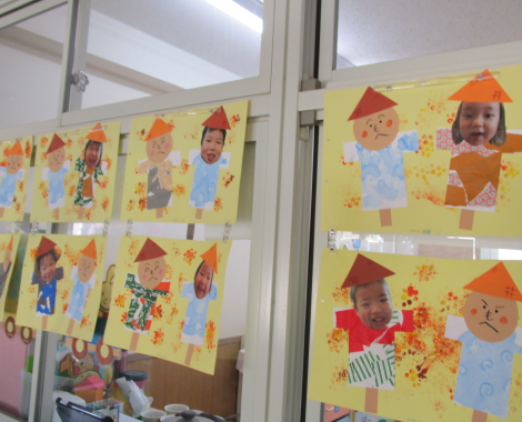 明石 こども園 1歳児