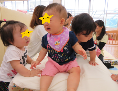 明石　保育園　０歳児