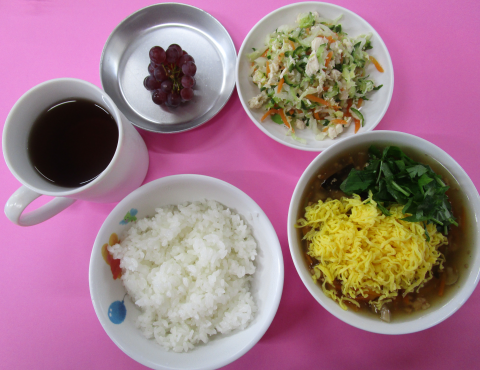 明石 保育園 給食
