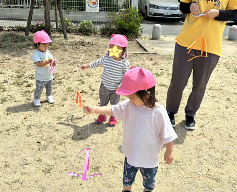 明石 こども園 公園