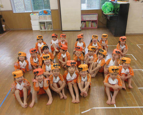 明石 保育園 2歳児