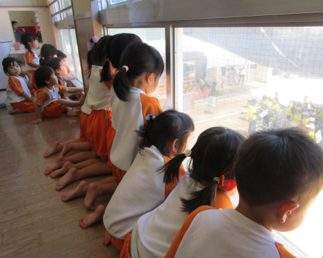 明石　保育園　３歳児