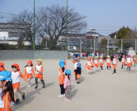 明石　保育園　４歳児