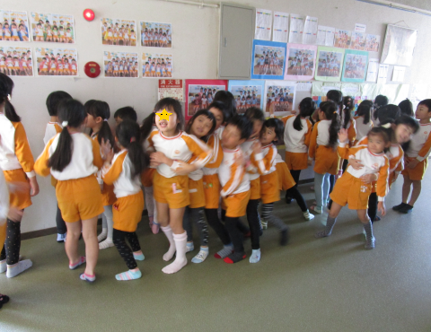 明石　保育園　卒園