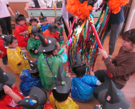 明石 保育園 ぱんだぱ