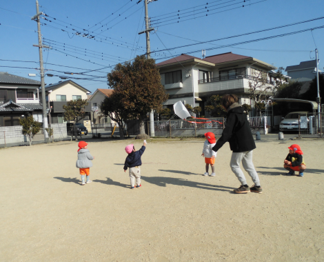 明石 保育園 小久保