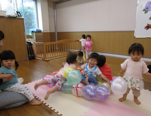 明石 保育園 ぱんだ