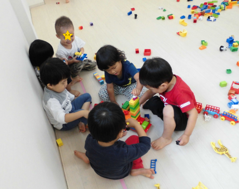 明石 保育園 分園1