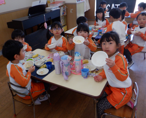 明石 保育園 4歳児9