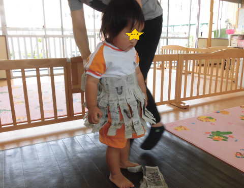 明石 保育園 分園1
