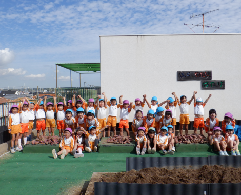 明石 保育園 5歳児