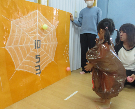 明石 こども園 ゲーム