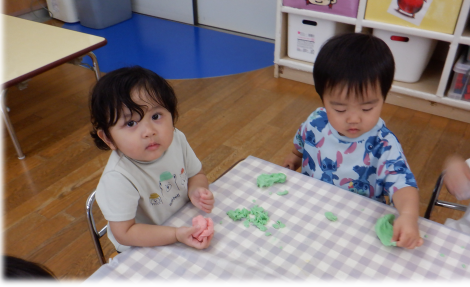 西明石青ぱんだねんど１