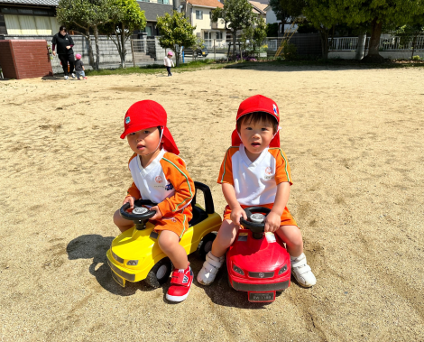明石 保育園 分園