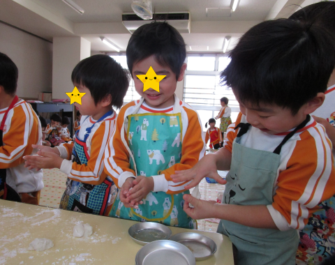 明石 保育園 手作りおやつ