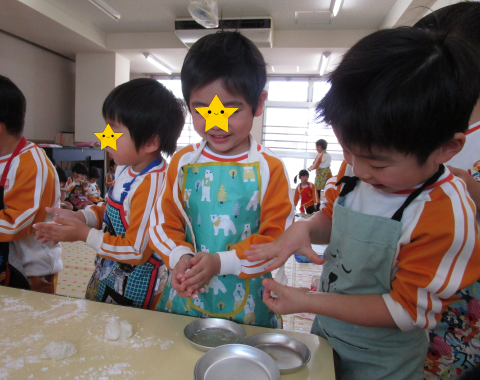 明石　保育園　手作りおやつ