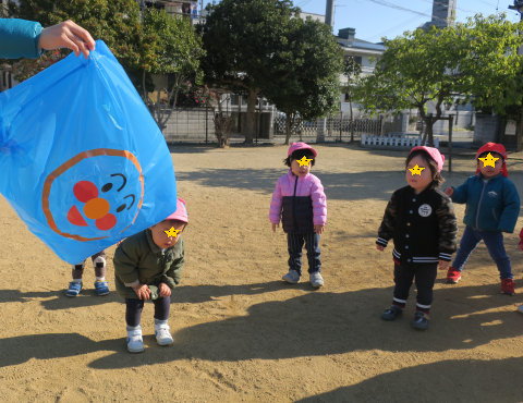 明石 保育園 ふうせん「