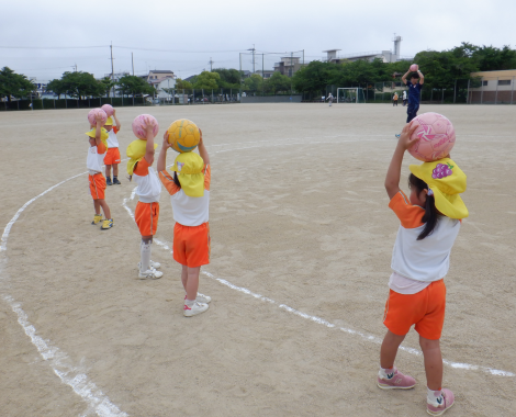 明石 保育園 きりん2