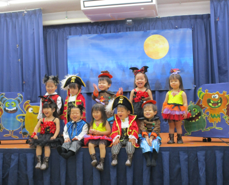 明石　保育園　赤ぱ