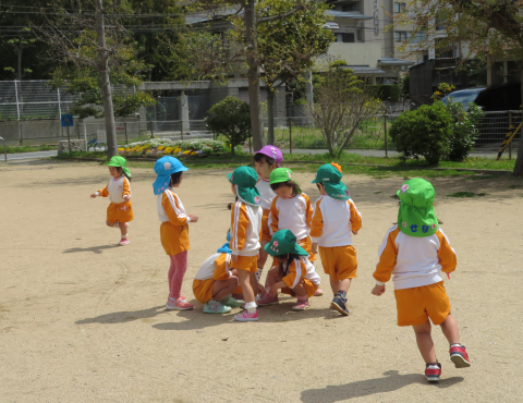 明石 保育園 公園3