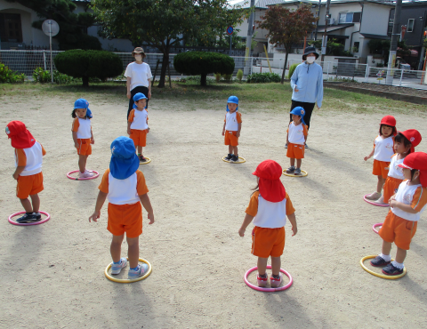 明石 保育園 分園1
