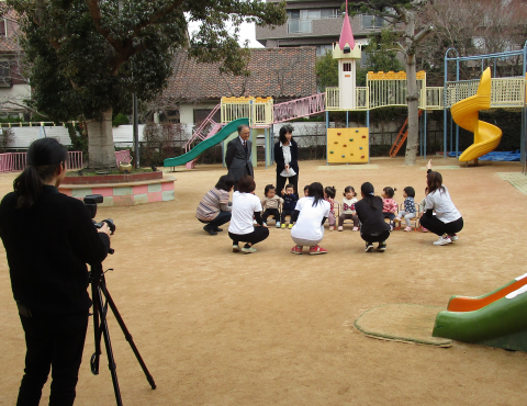 明石 保育園 0歳児