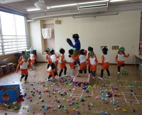 明石 保育園 ぺんぎん