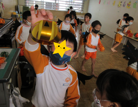 明石 保育園 5歳児