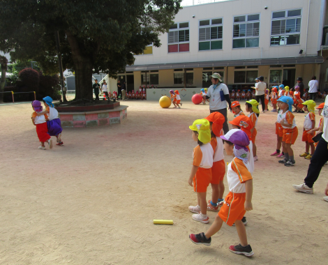 明石　保育園　ま