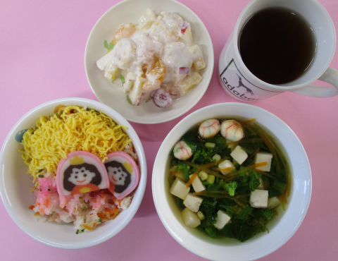 明石 保育園 給食