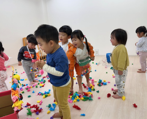 明石　保育園　小久保