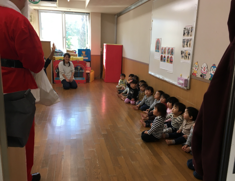 明石 保育園 クリスマス4