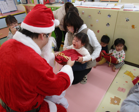 明石　保育園　０歳児