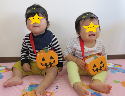 明石 保育園 ハロウィン4
